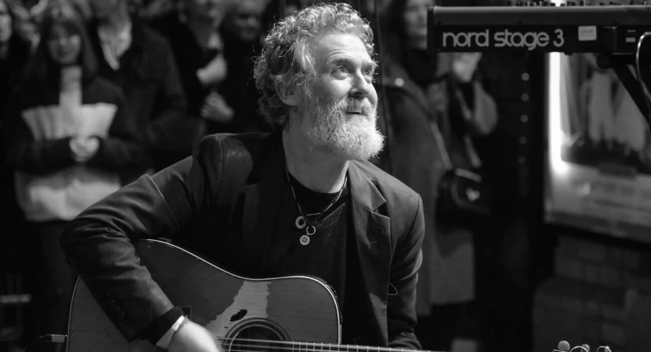 Tribute to Oscar-winning Irish musician Glen Hansard, who died in a motorcycle accident