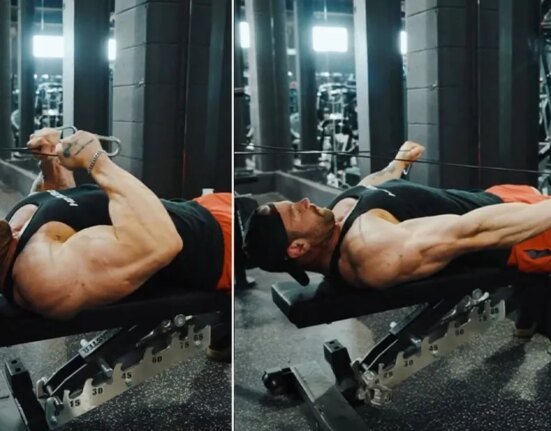 Triceps Exercises That Build Big Arms Without Hurting Your Back