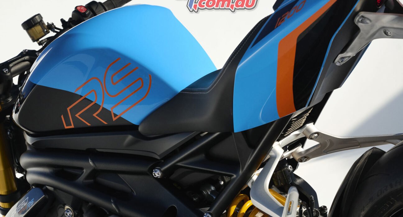 Triumph releases 2027 color updates across six models