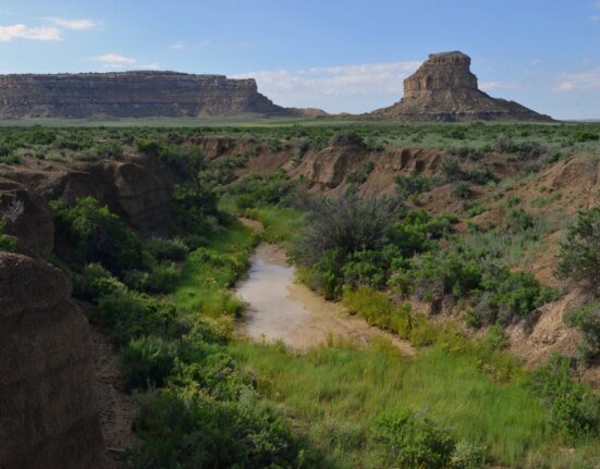 Trump administration to remove protections from 330,000 acres of public lands in New Mexico
