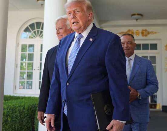 Trump changes Section 301 tariffs related to forced labor