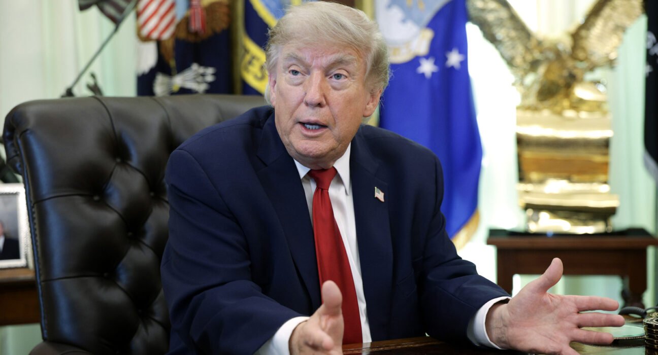 Trump claims 'right to repair' victory that's actually an attempt to dismantle CARB