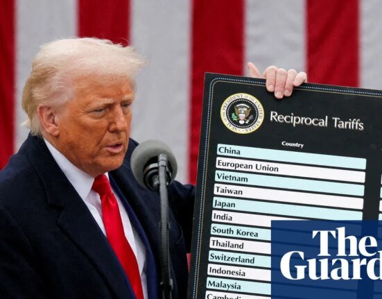 Trump forced to return billions of dollars in tariffs – latest | donald trump