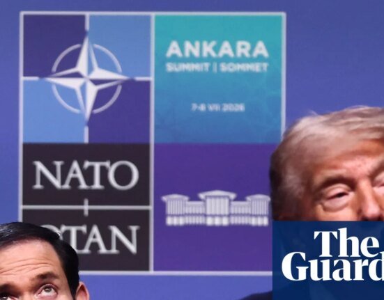 Trump restarts war with Iran and plays nice with NATO - Podcast | American politics