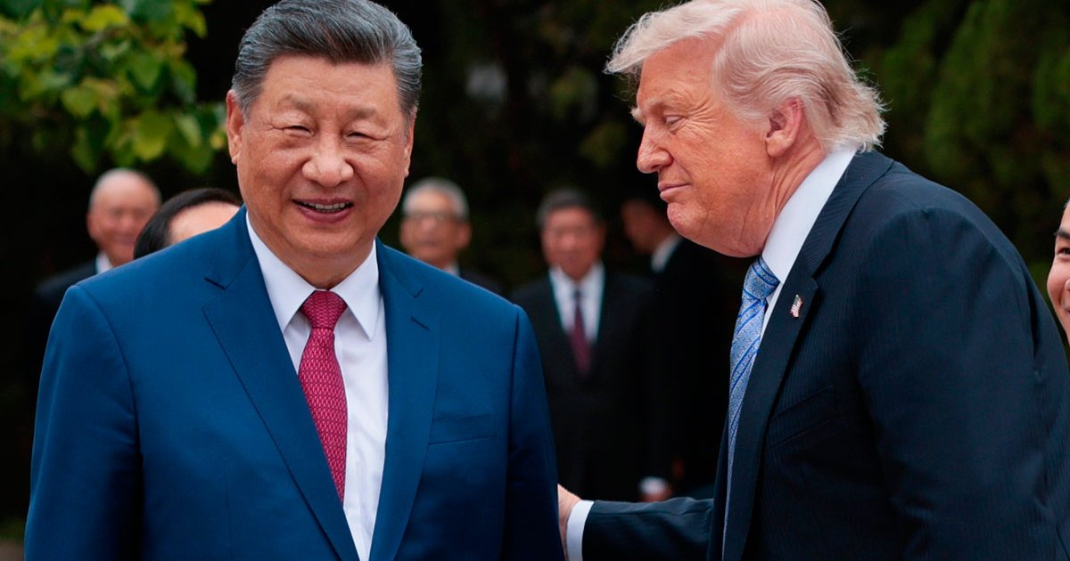 Trump sets September 24 as date for Xi's visit