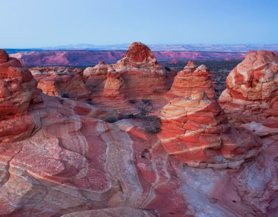 Trump shrinks Bears Ears and Grand Staircase-Escalante monuments again