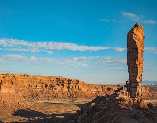 Trump shrinks Grand Staircase-Escalante and Bears Ears national monuments for the second time