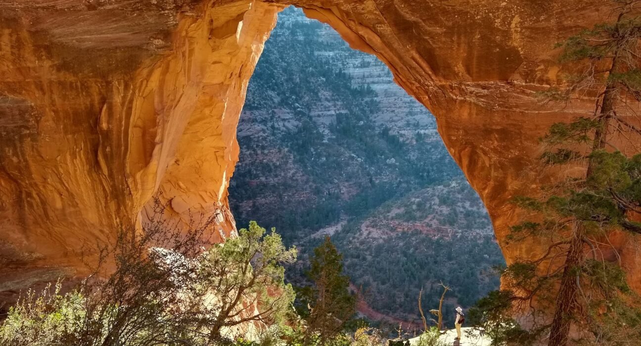 Trump will reportedly shorten Bears Ears and Grand Staircase-Escalante next week