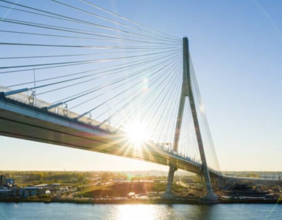 Trump's Ambassador to Canada Gordie Howe Is Right (And Very Wrong) About the Bridge