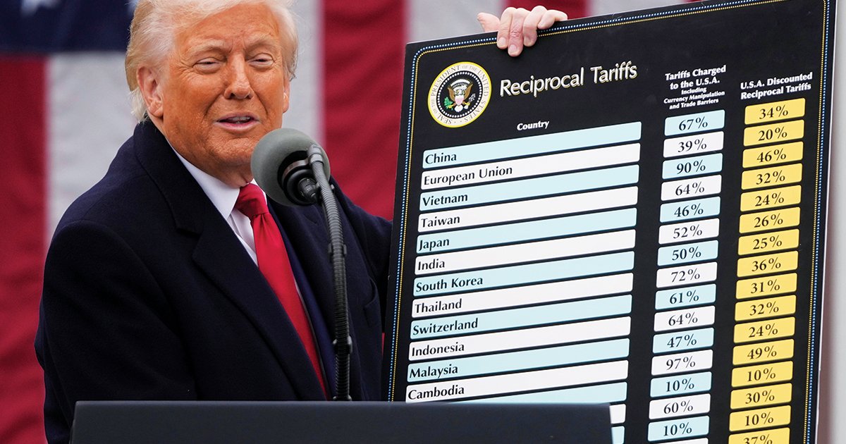 Trump's Section 122 tariffs expire on July 24: Then what?