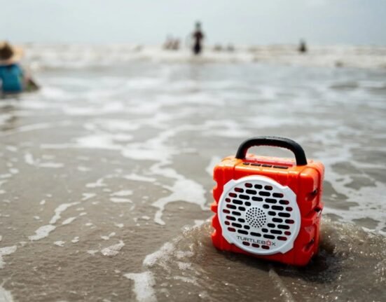 Turtlebox Cub – a compact and capable outdoor speaker