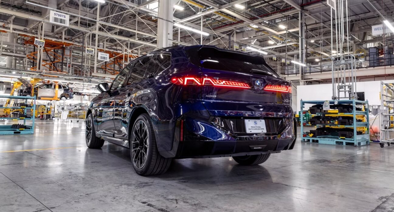Twin-turbo V8 engine confirmed in 2027 BMW X5 M
