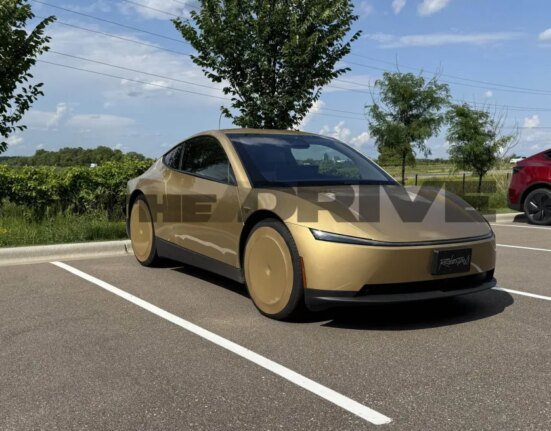 Two Tesla Cybercabs just landed in Minneapolis. no one knows why