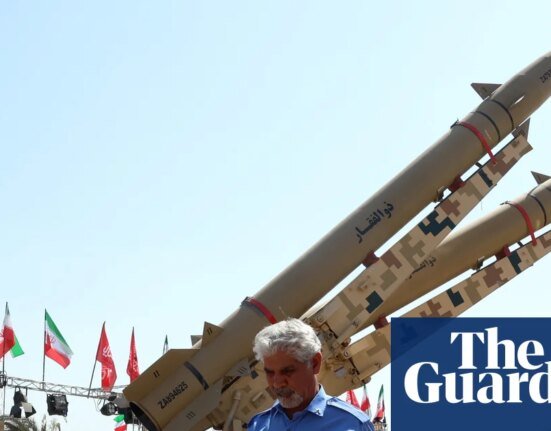 US-Iran attacks threaten regional war in Middle East - Latest | US foreign policy