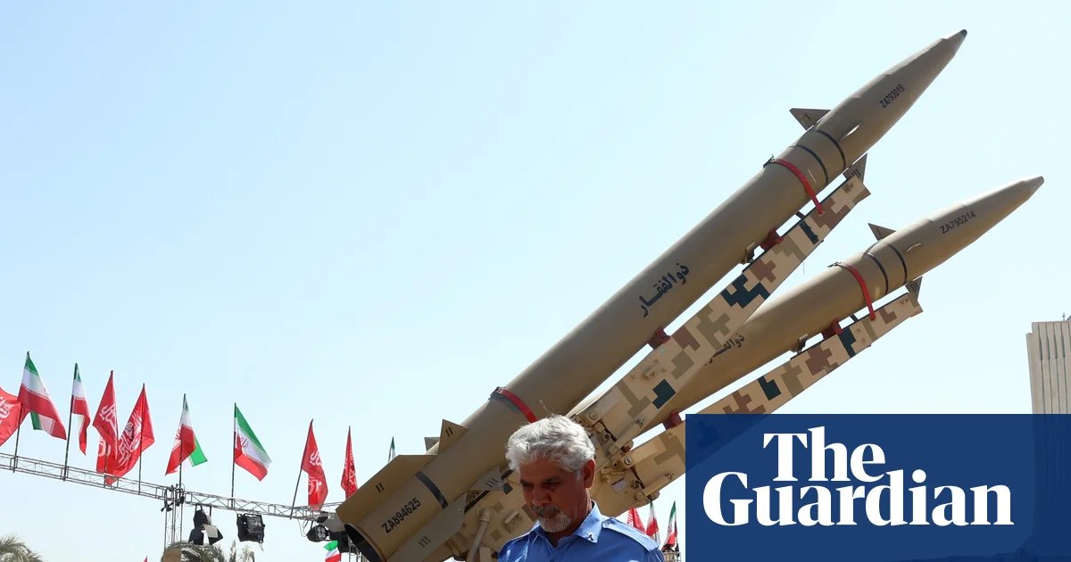 US-Iran attacks threaten regional war in Middle East - Latest | US foreign policy