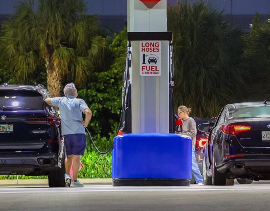 US gasoline rises above $4 a gallon again as Iran war escalates