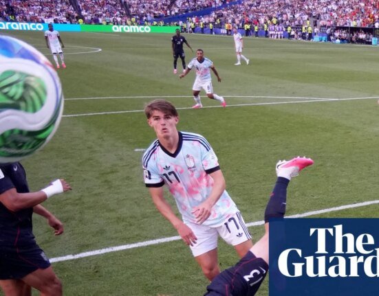 USA falls asleep in Seattle and it's Ronaldo - World Cup Daily | soccer