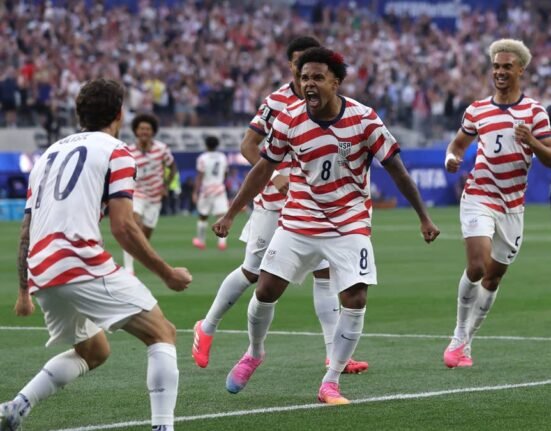USMNT to receive only half of FIFA World Cup payout