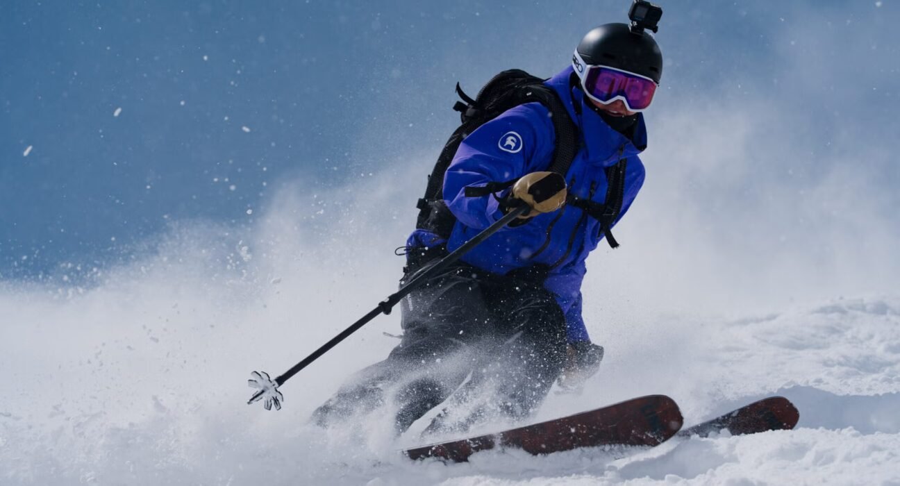 Ultimate Mountain Athlete: Episode 4