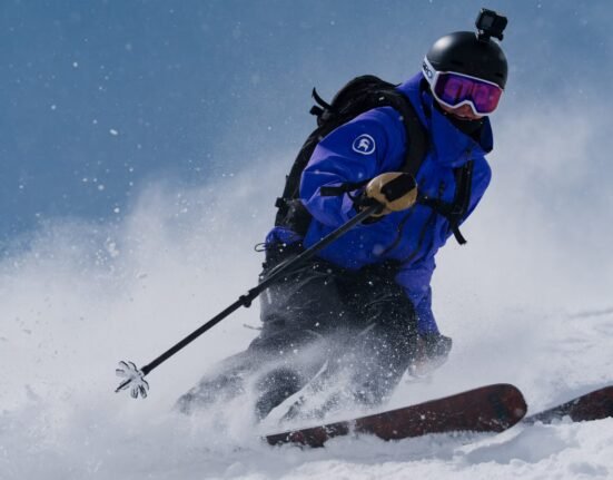 Ultimate Mountain Athlete: Episode 4