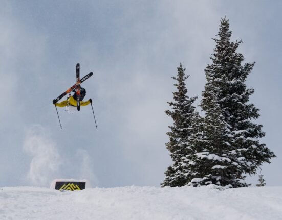 Ultimate Mountain Athlete: Episode 7