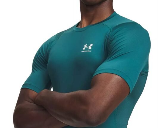 Under Armour's tech-powered compression shirts are on sale right now for $13