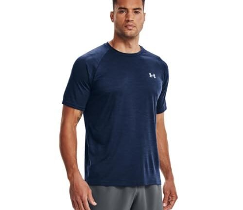 Under Armour's tech-powered training shirts are on sale right now for just $11