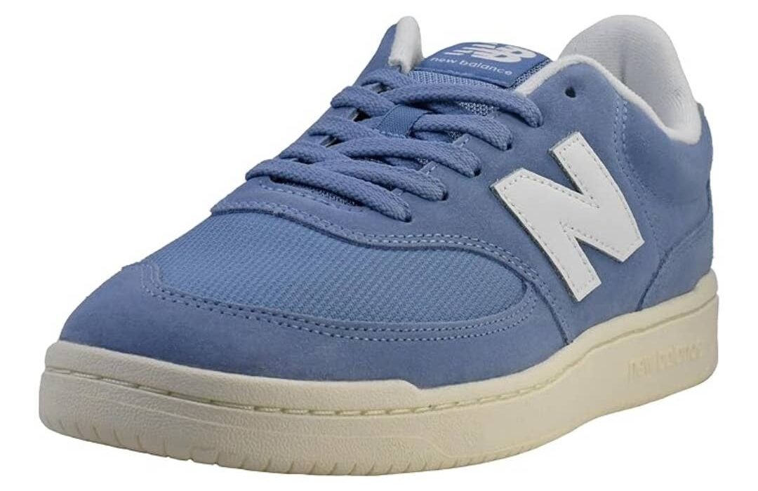 Up to 50% off New Balance's 'Comfortable and Classic' 080 Court sneakers