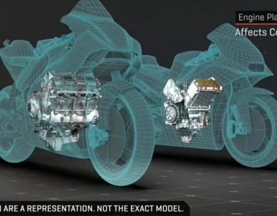 V4 or inline-four engine: What's the difference and how does it change the riding experience?