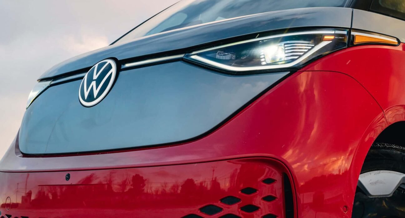 VW explored a range-extending gas engine for the ID. to buzz