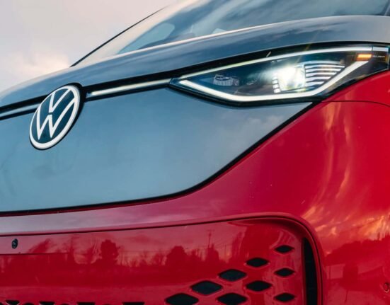 VW explored a range-extending gas engine for the ID. to buzz