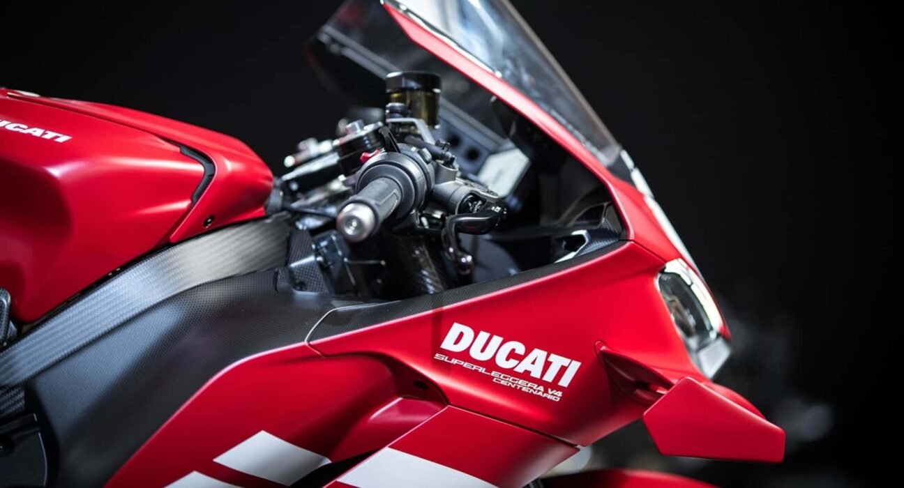 VW is eliminating half of its models and focusing on the automotive business. Is Ducati going to go on sale?