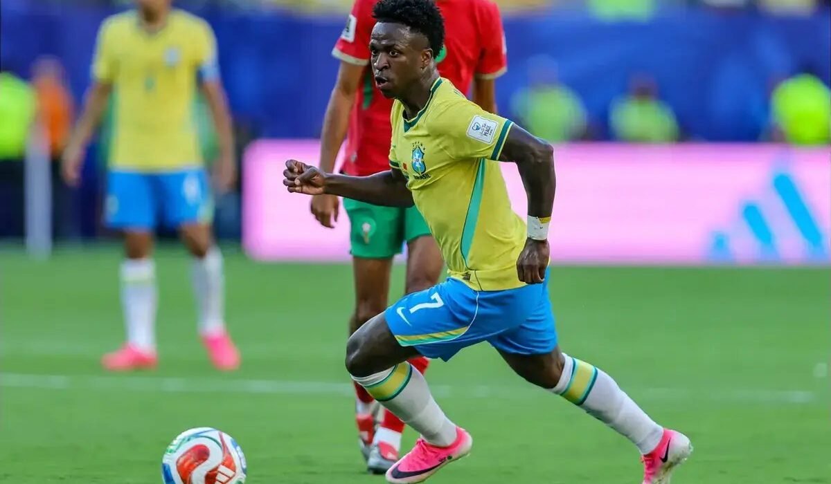 Vinicius Junior demands €20 million per year in new Real Madrid contract talks