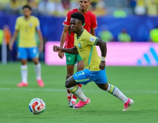 Vinicius Junior demands €20 million per year in new Real Madrid contract talks
