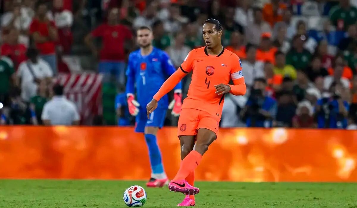 Virgil van Dijk outraged after defending Netherlands' World Cup exit strategy