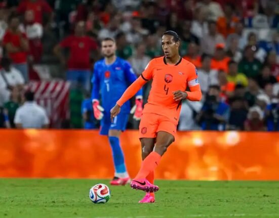 Virgil van Dijk outraged after defending Netherlands' World Cup exit strategy