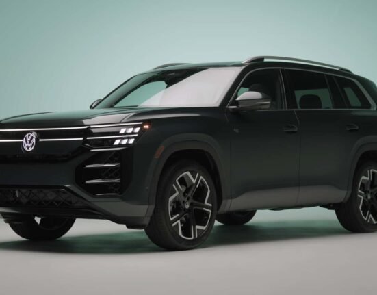 Volkswagen explains why the new Atlas looks different from China's Terramont
