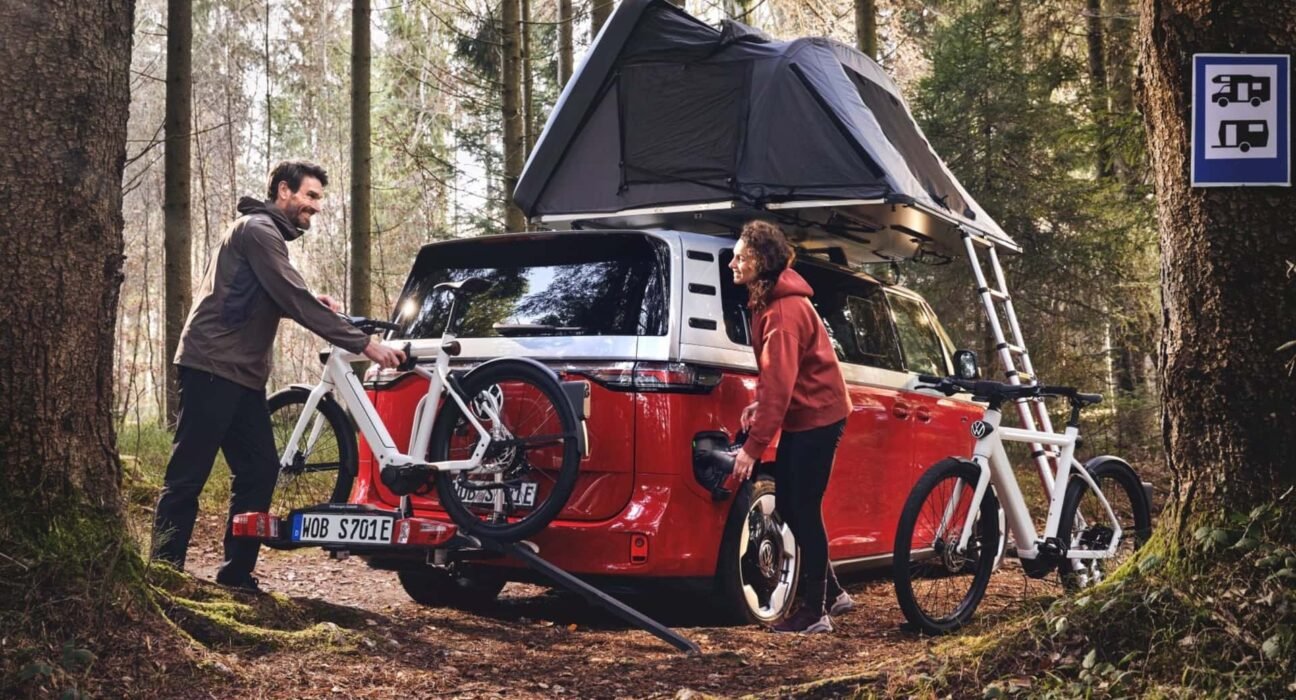 Volkswagen is in some serious trouble. So why is it getting into e-bikes now?