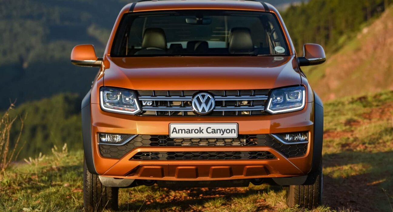 Volkswagen secretly created a truck-based SUV. it can do it again