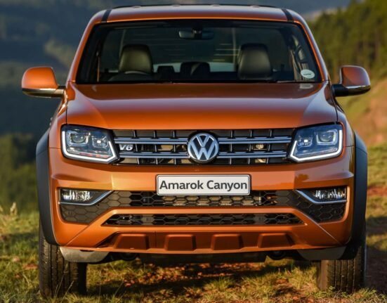 Volkswagen secretly created a truck-based SUV. it can do it again