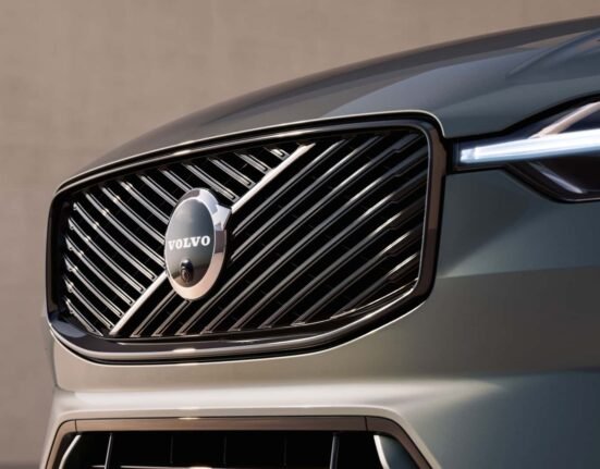 Volvo ready for 'most ambitious product plan in its history'