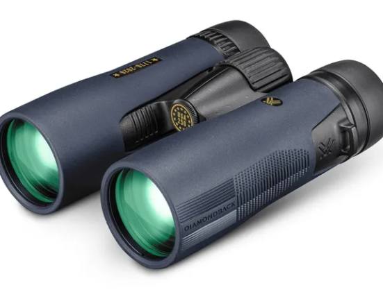 Vortex Celebrates America's 250th with Diamondback Patriotic HD Binos | OHUB News