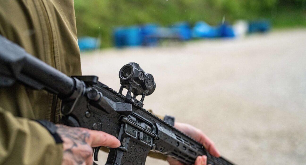 Vortex Crossfire II Red Dot | OHUB News