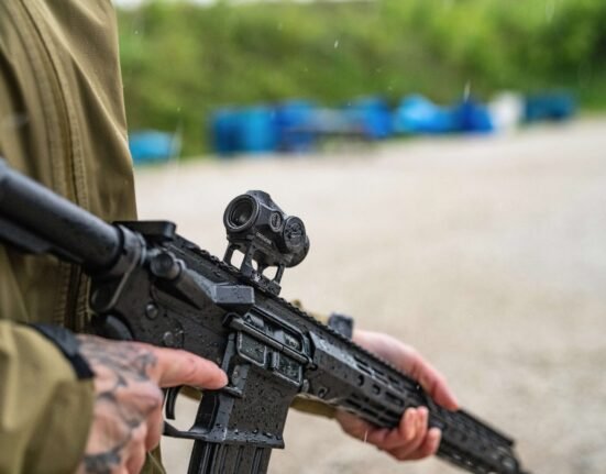 Vortex Crossfire II Red Dot | OHUB News