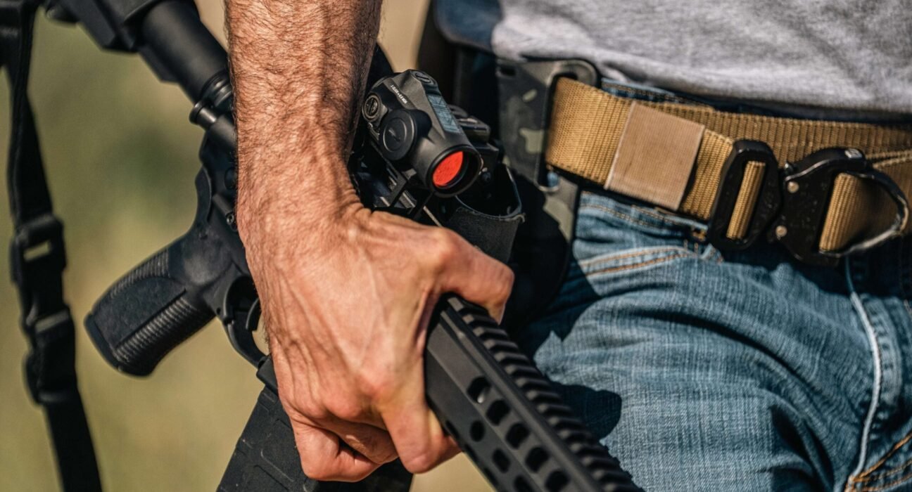 Vortex Crossfire II Red Dot Solar | OHUB News