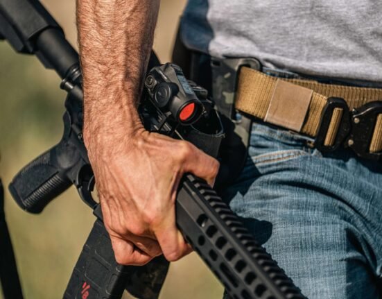 Vortex Crossfire II Red Dot Solar | OHUB News
