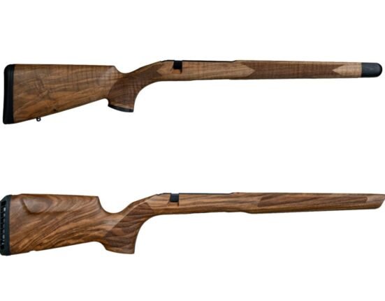 WOOX Elegant Bolt-Action Stock in American Claro Walnut
