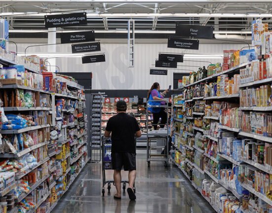 Walmart cuts prices as Trump claims credit