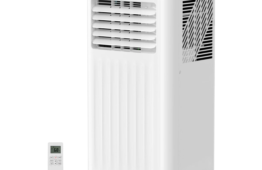 Walmart sells a $180 portable AC unit that triples as a fan and dehumidifier