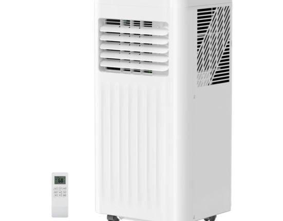 Walmart sells a $180 portable AC unit that triples as a fan and dehumidifier